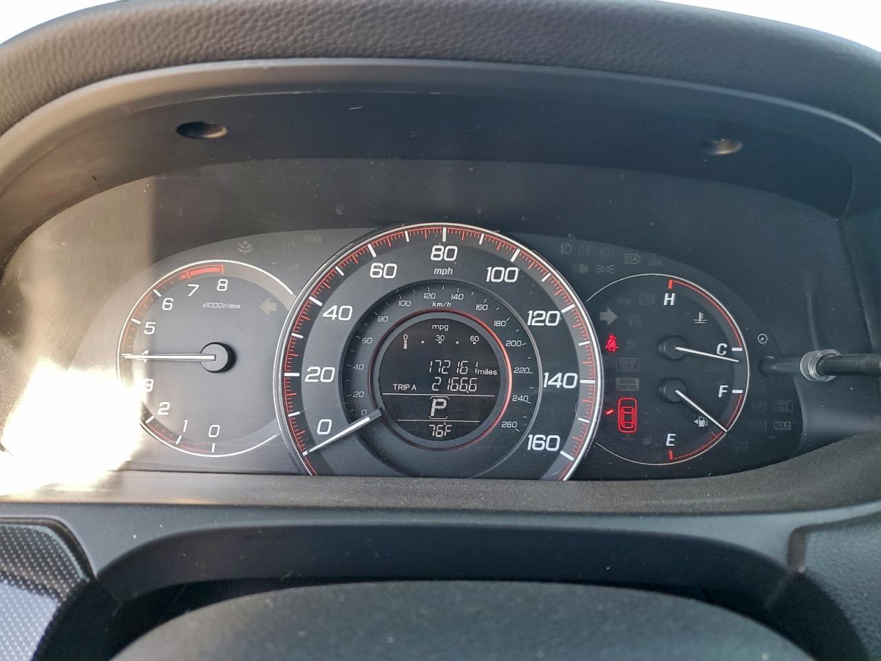 Honda Accord Sport Image 8