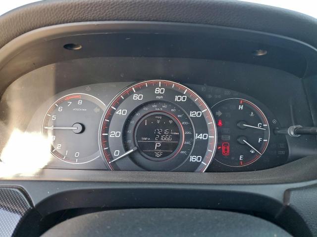 Honda Accord Sport Image 8