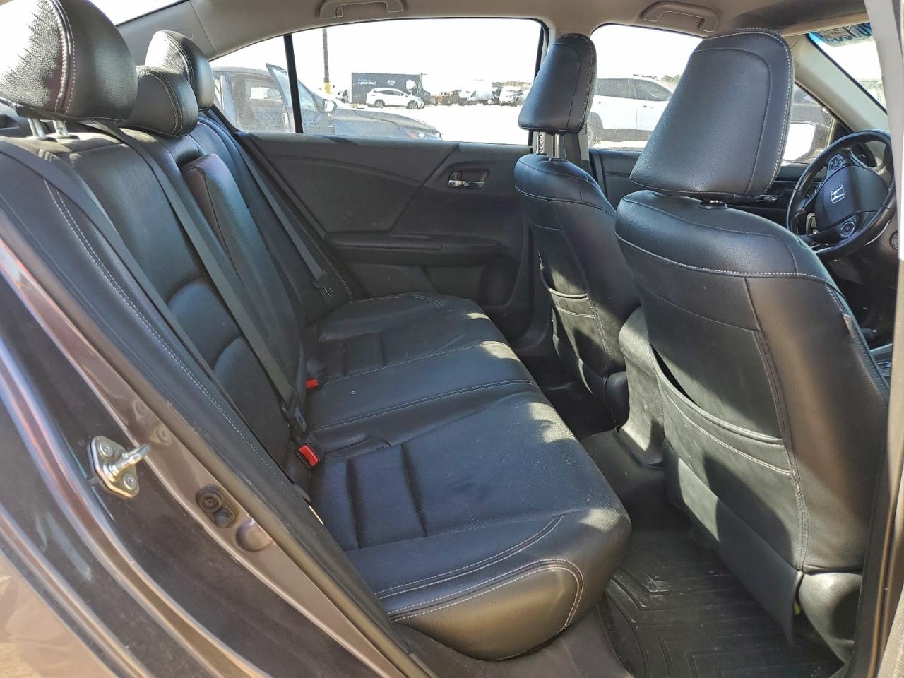 Honda Accord Sport Image 6