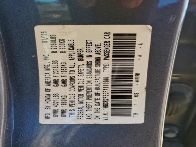 Honda Accord Sport Image 10