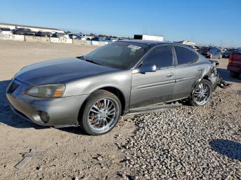  Salvage Pontiac Grandprix