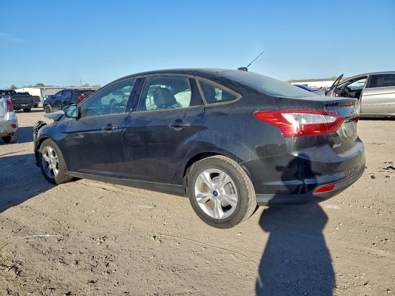 Ford Focus Se Image 2