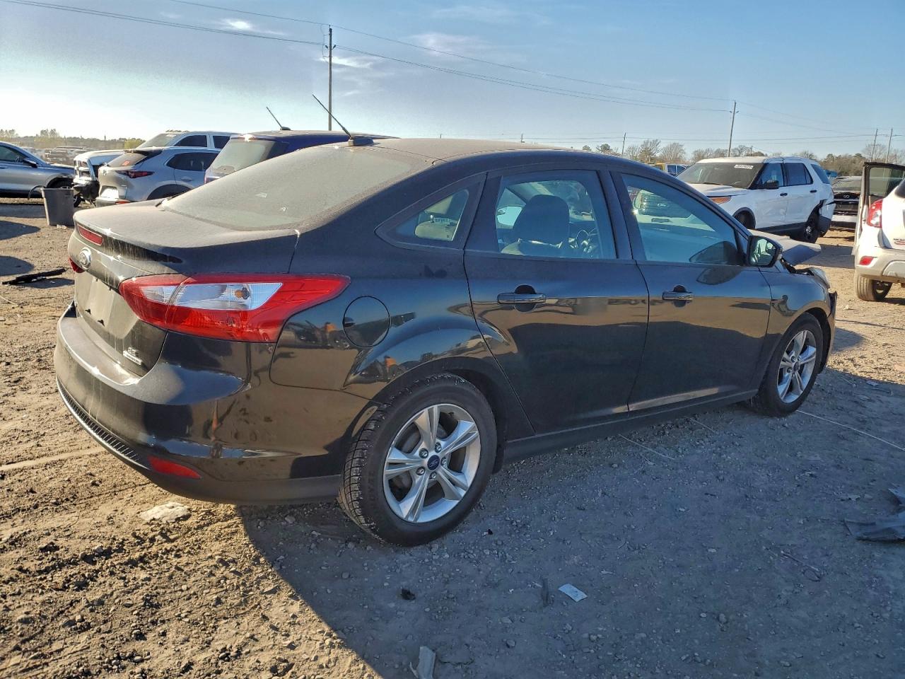 Ford Focus Se Image 4