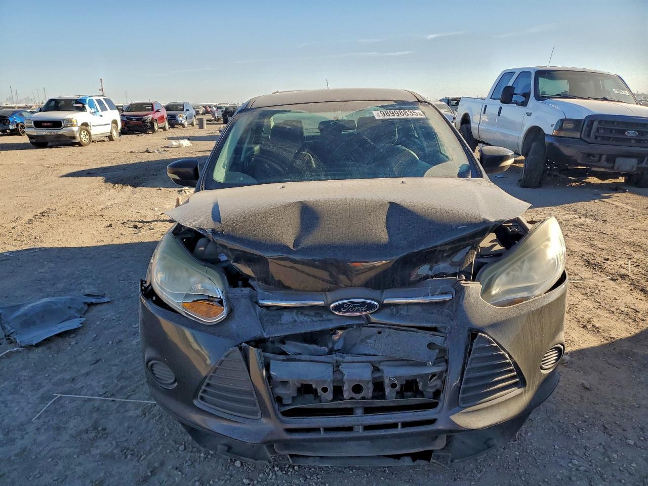 Ford Focus Se Image 3