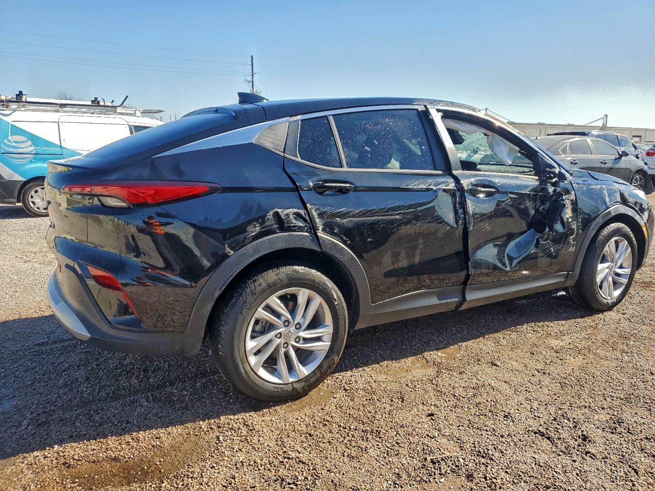 Buick Envista Pr Preferred Image 2