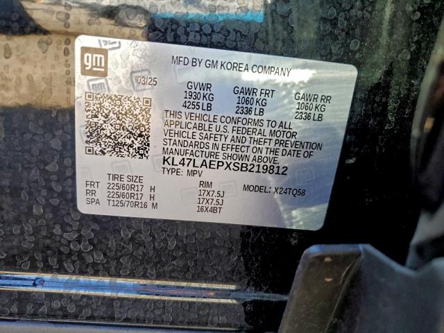 Buick Envista Pr Preferred Image 9