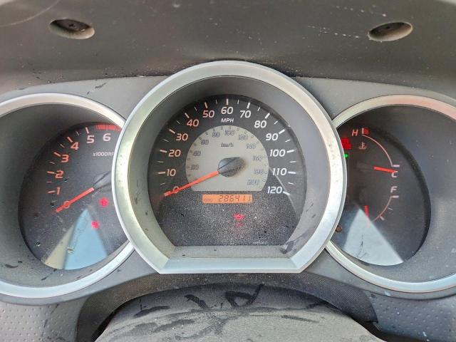 Toyota Tacoma Double Cab Prerunner Image 5