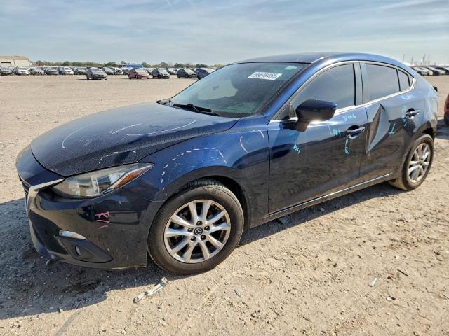  Salvage Mazda 3