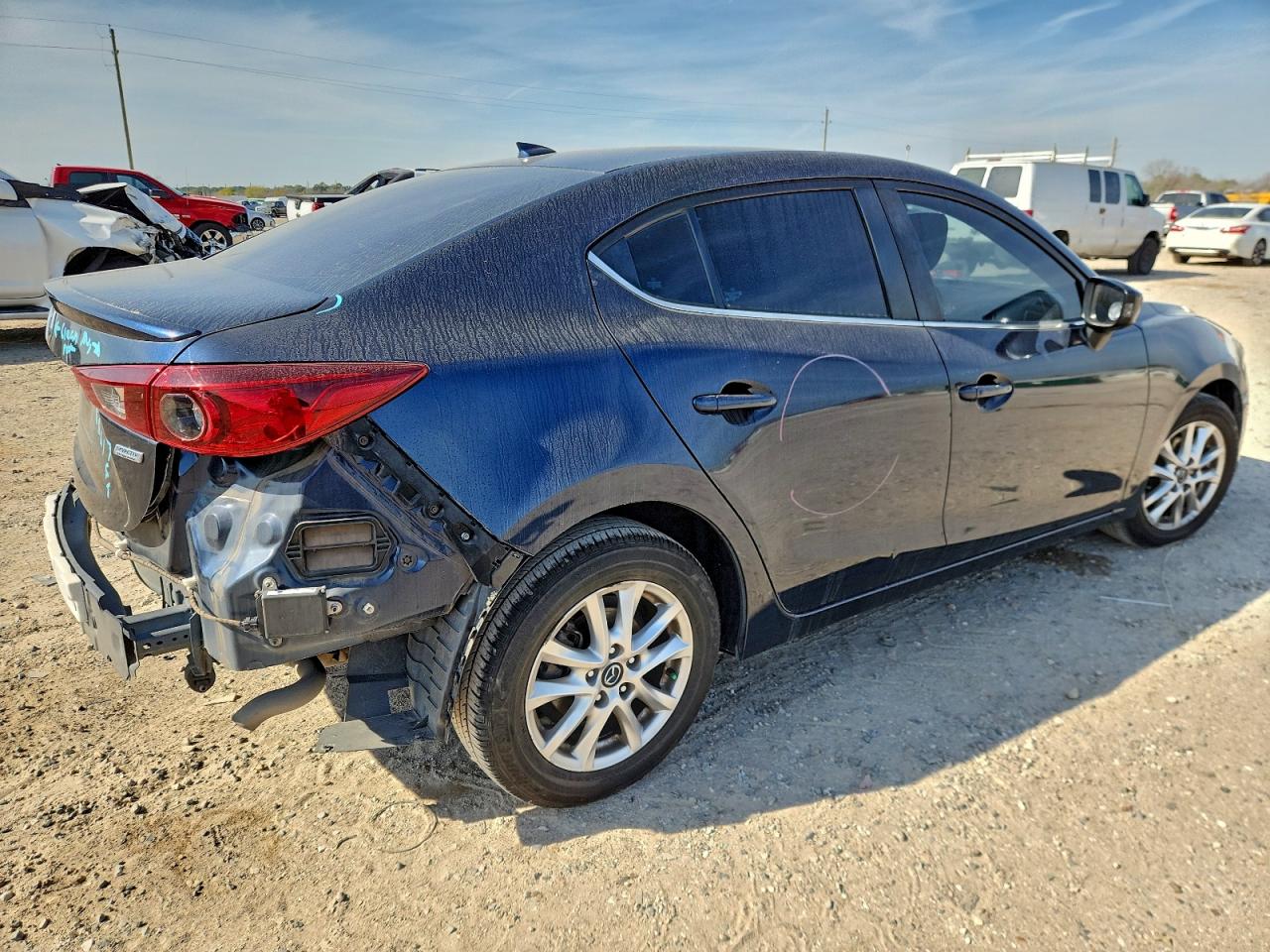 Mazda 3 Touring Image 6