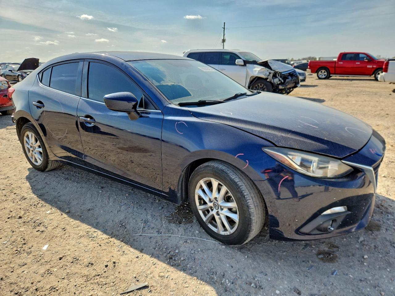 Mazda 3 Touring Image 2