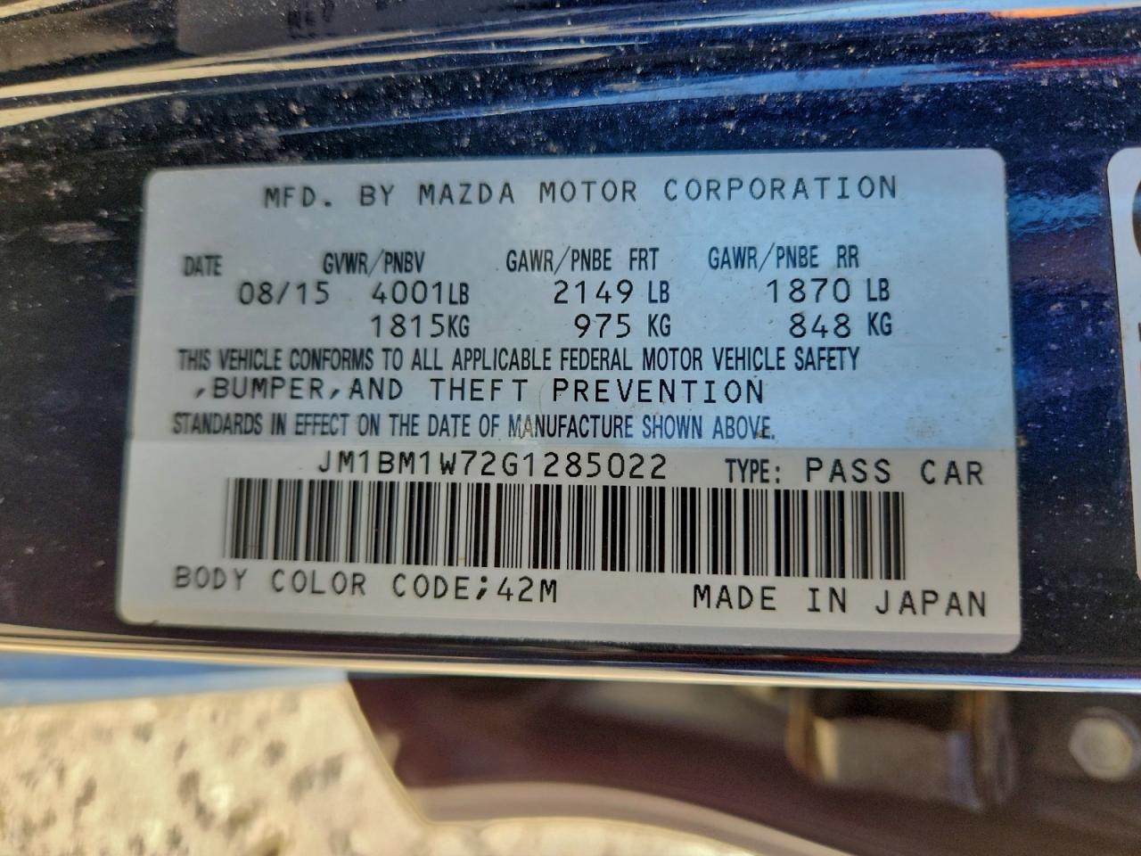 Mazda 3 Touring Image 11