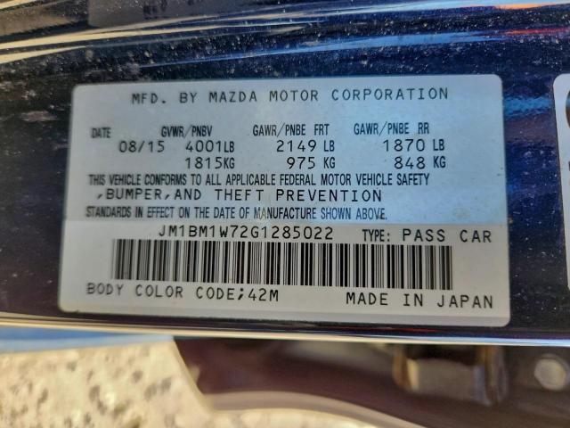 Mazda 3 Touring Image 11