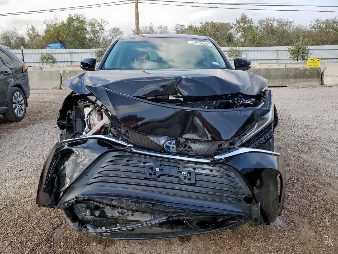 Toyota Venza Le Image 2