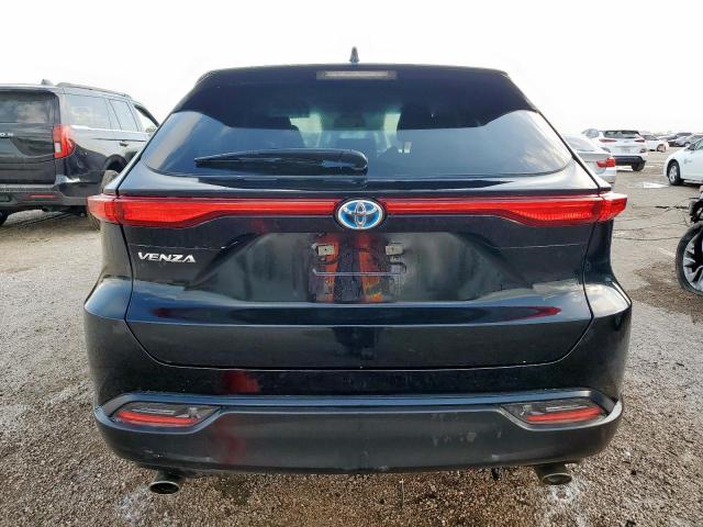 Toyota Venza Le Image 10