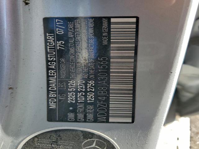 Mercedes-Benz E-Class 300 Image 7