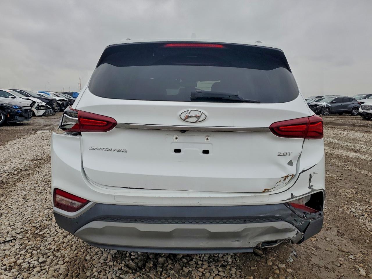Hyundai SANTA FE Sel Image 6