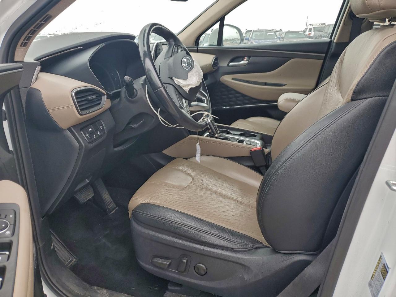 Hyundai SANTA FE Sel Image 4