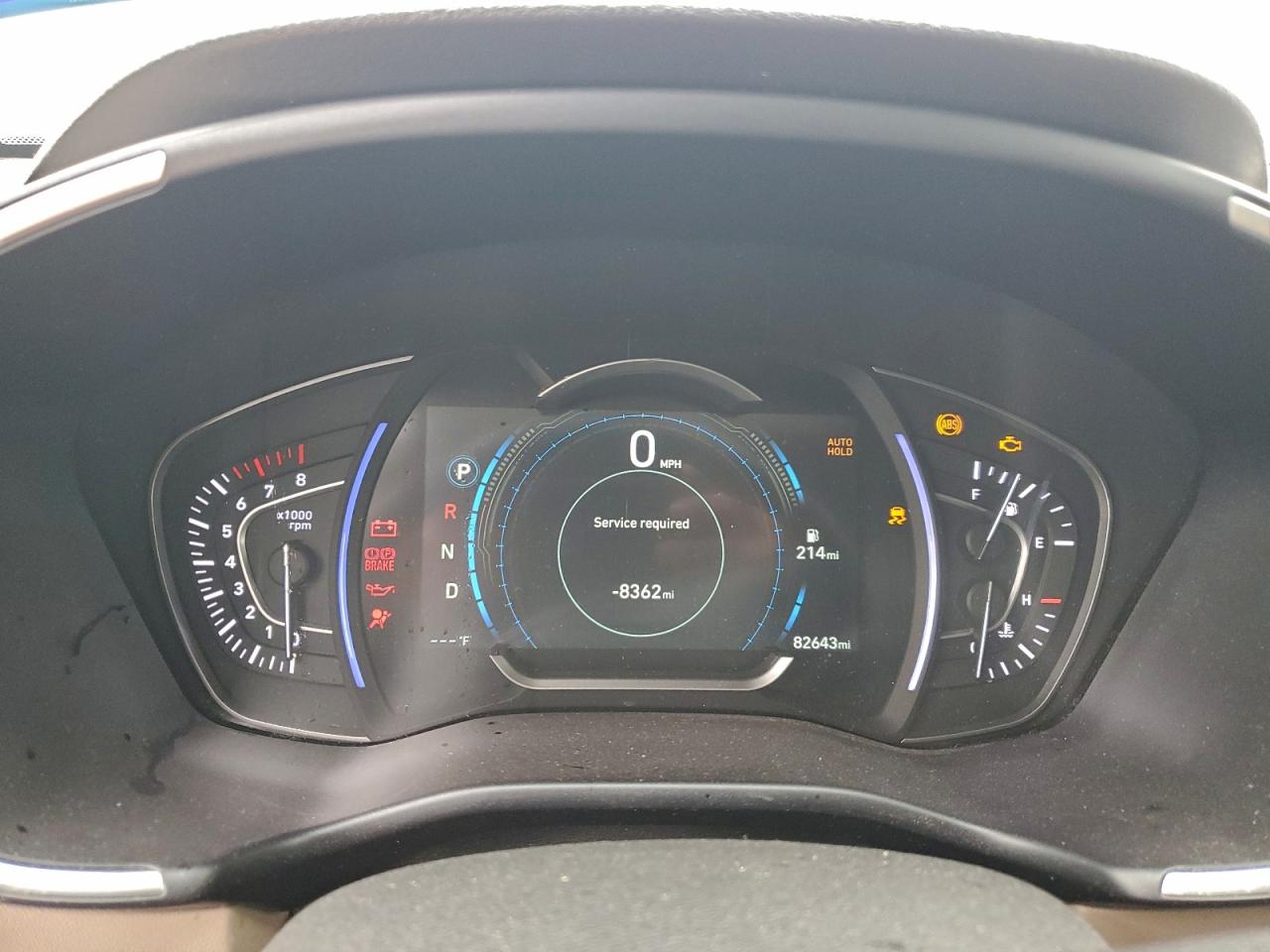 Hyundai SANTA FE Sel Image 5