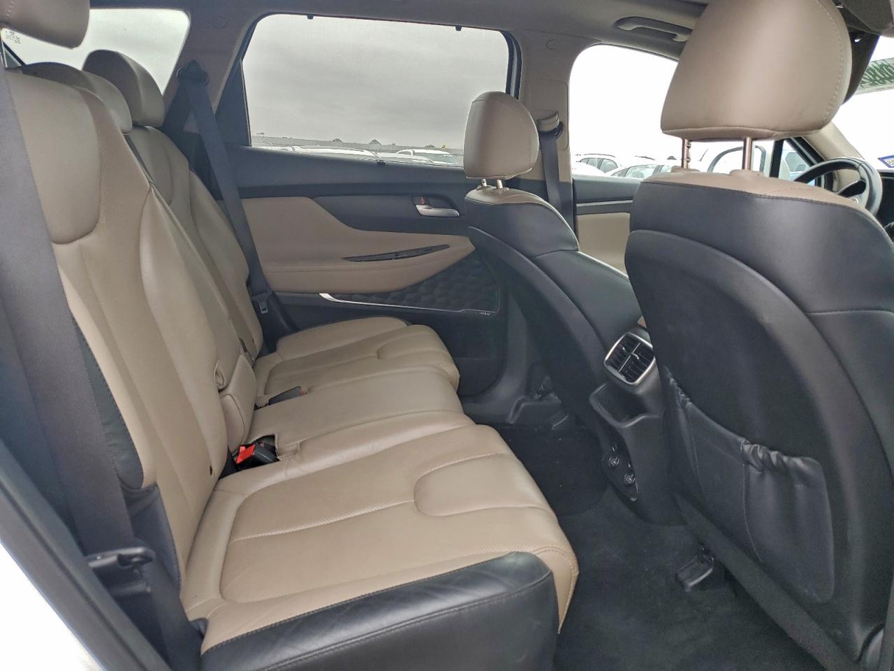 Hyundai SANTA FE Sel Image 8