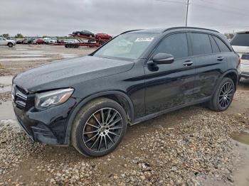  Salvage Mercedes-Benz GLC