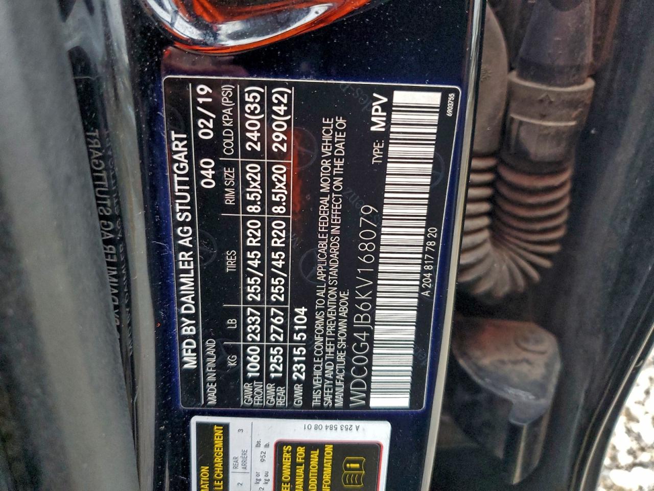 Mercedes-Benz GLC 300 Image 14