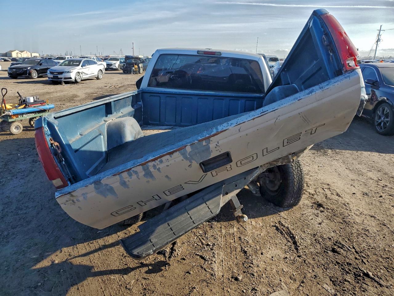 Chevrolet Gmt C1500 Image 12