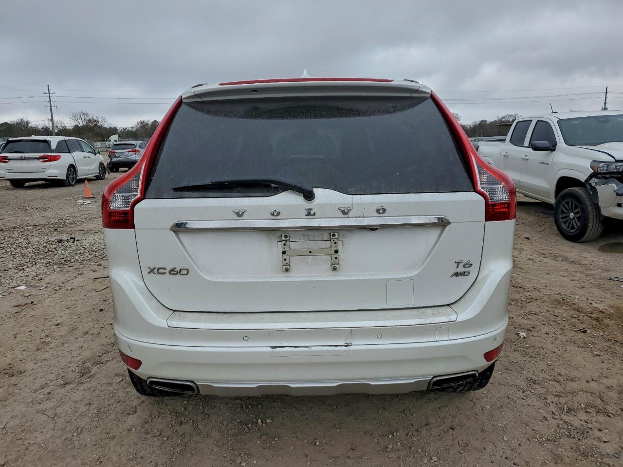 Volvo XC60 T6 Premier Image 7