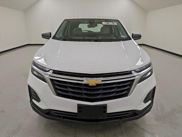 Chevrolet Equinox Ls Image 3
