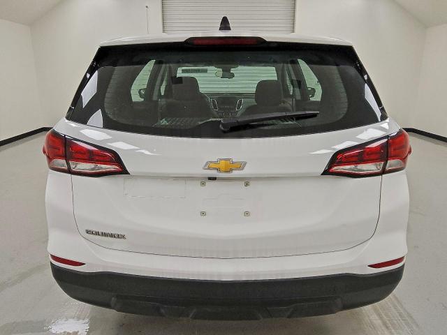 Chevrolet Equinox Ls Image 2