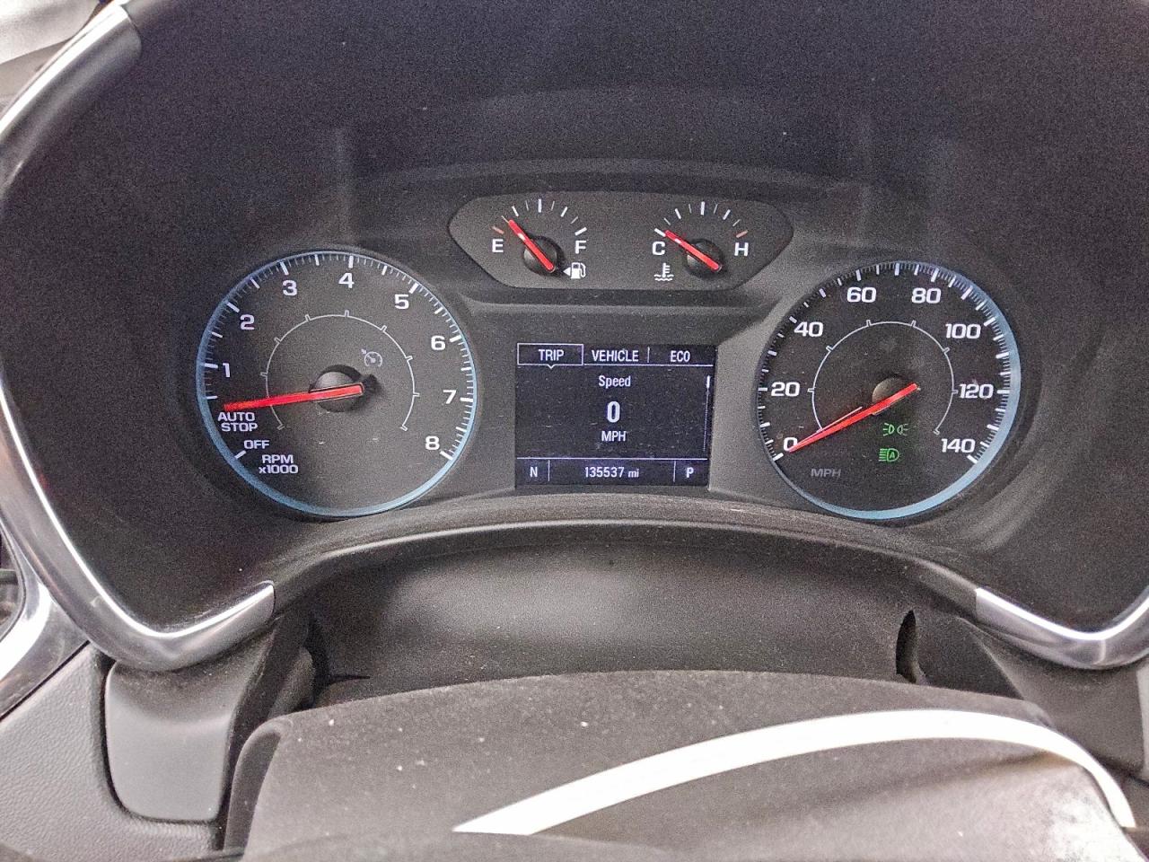 Chevrolet Equinox Ls Image 13