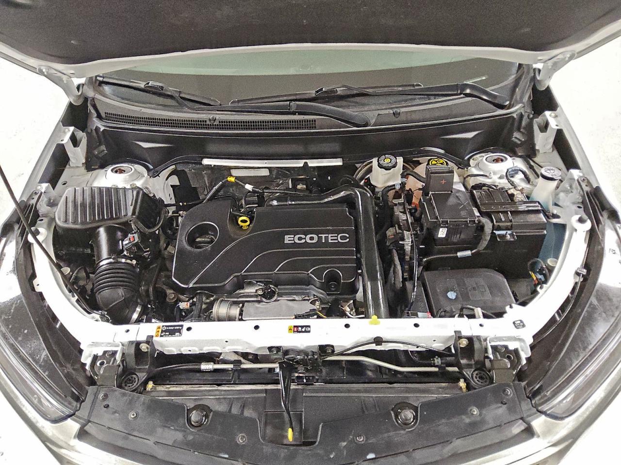 Chevrolet Equinox Ls Image 9