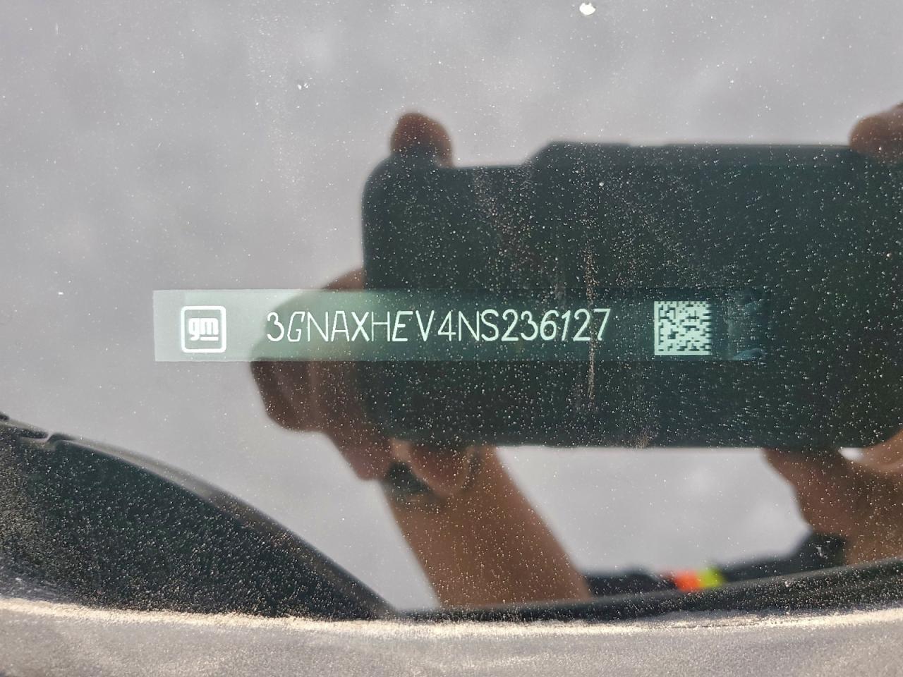 Chevrolet Equinox Ls Image 10