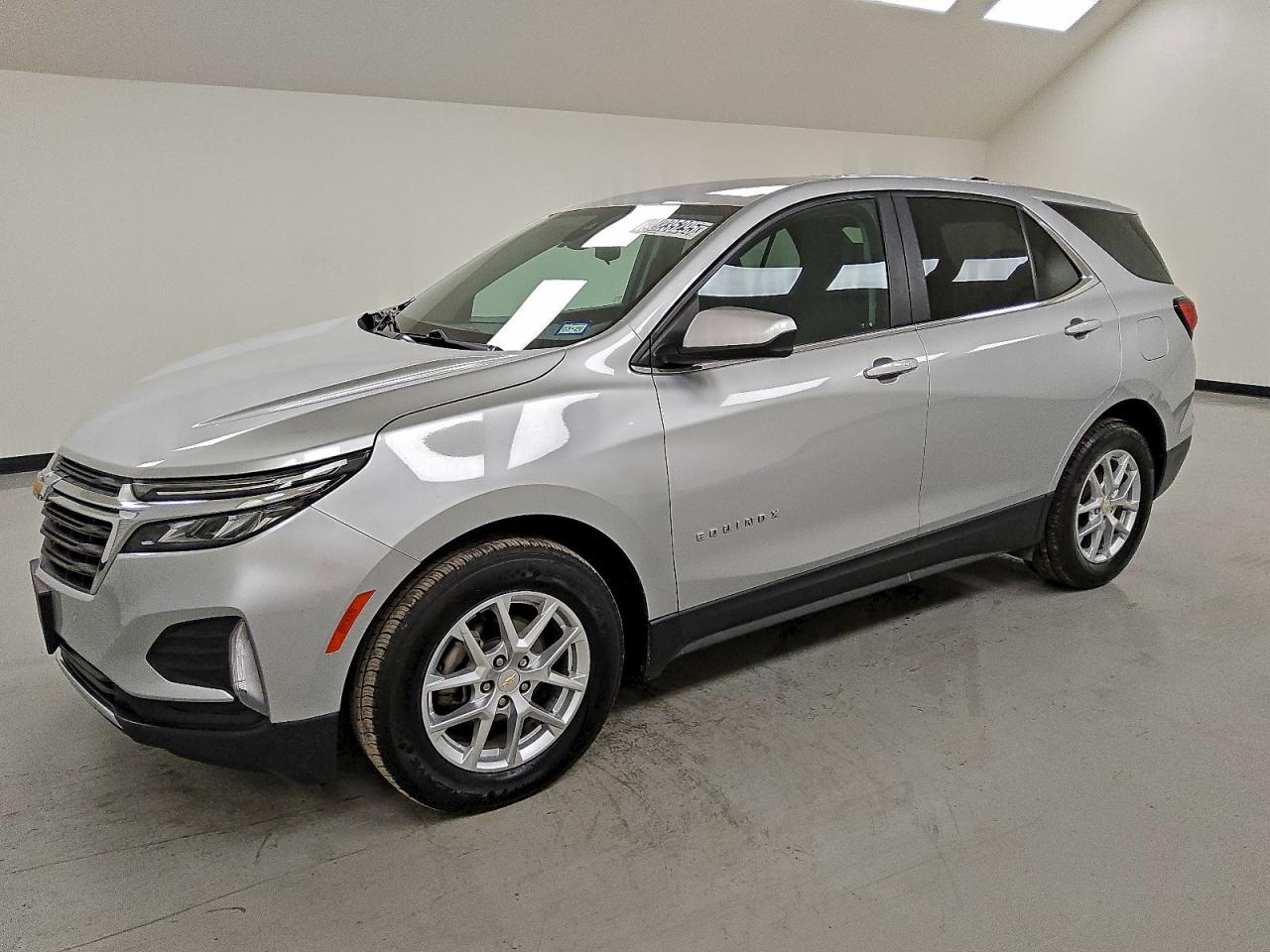 Chevrolet Equinox Lt Image 1