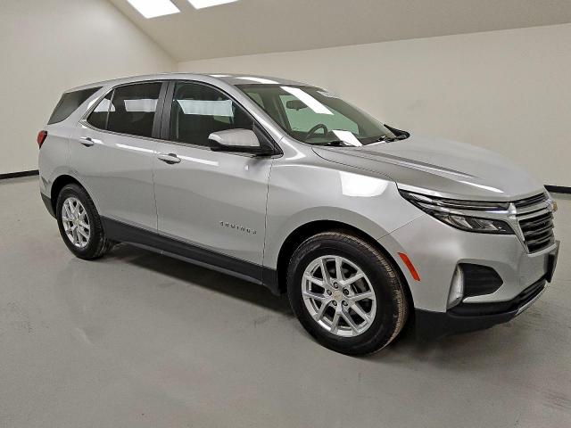 Chevrolet Equinox Lt Image 4