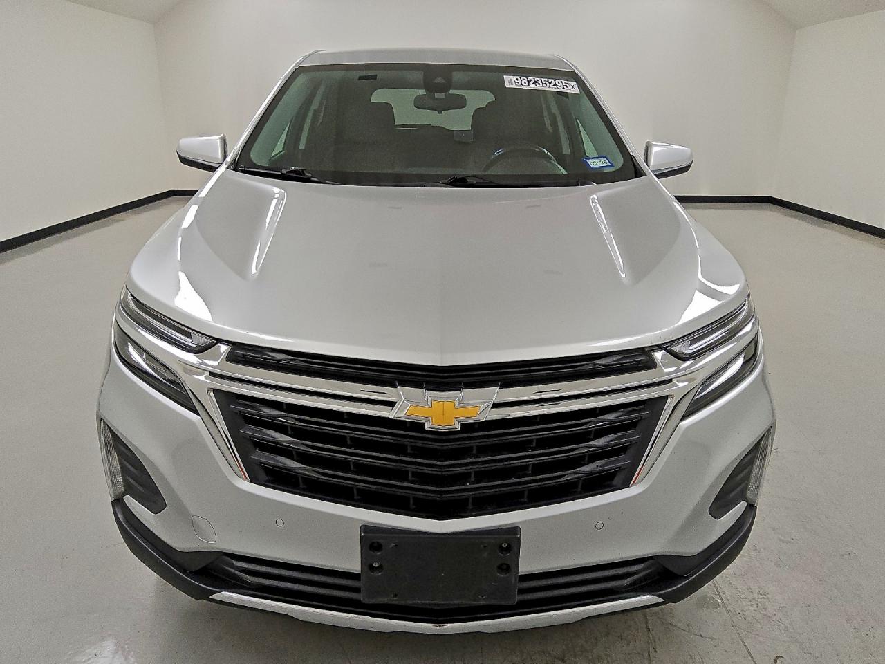 Chevrolet Equinox Lt Image 3