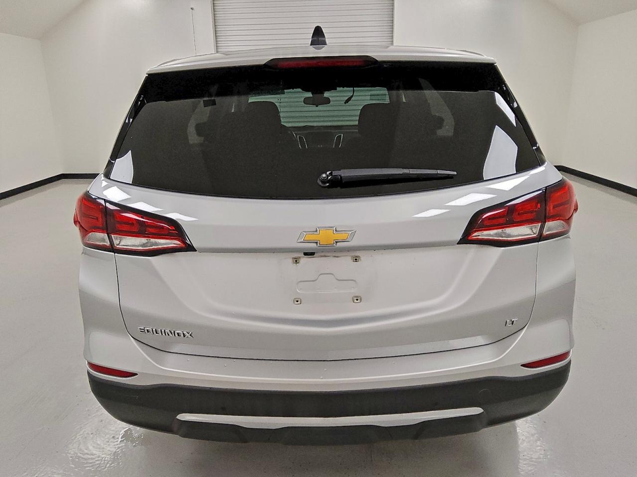 Chevrolet Equinox Lt Image 5