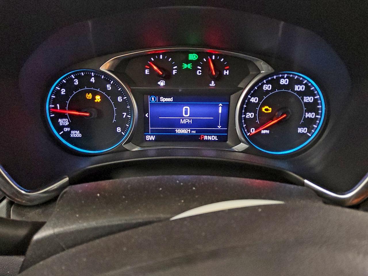 Chevrolet Equinox Lt Image 7