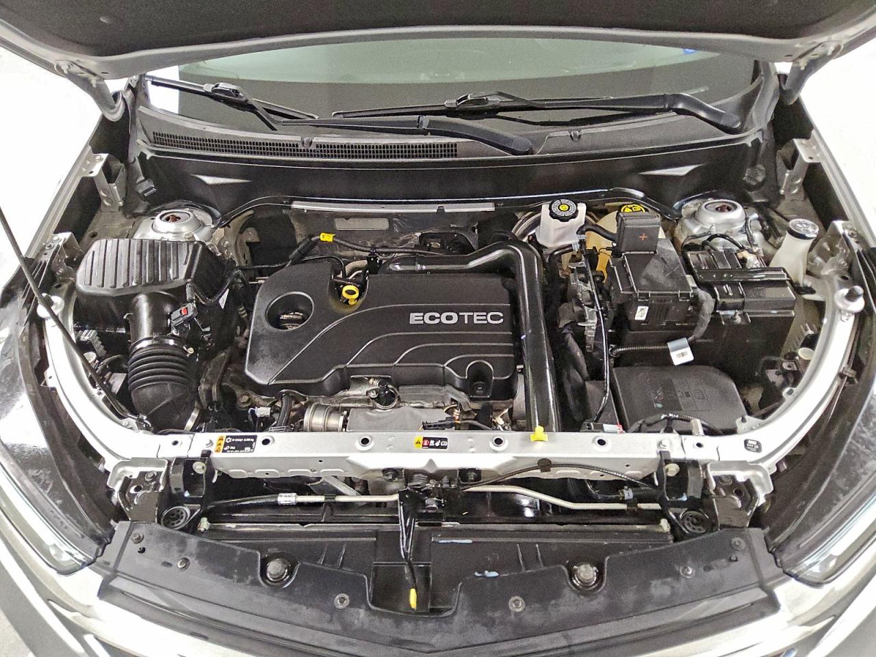 Chevrolet Equinox Lt Image 8