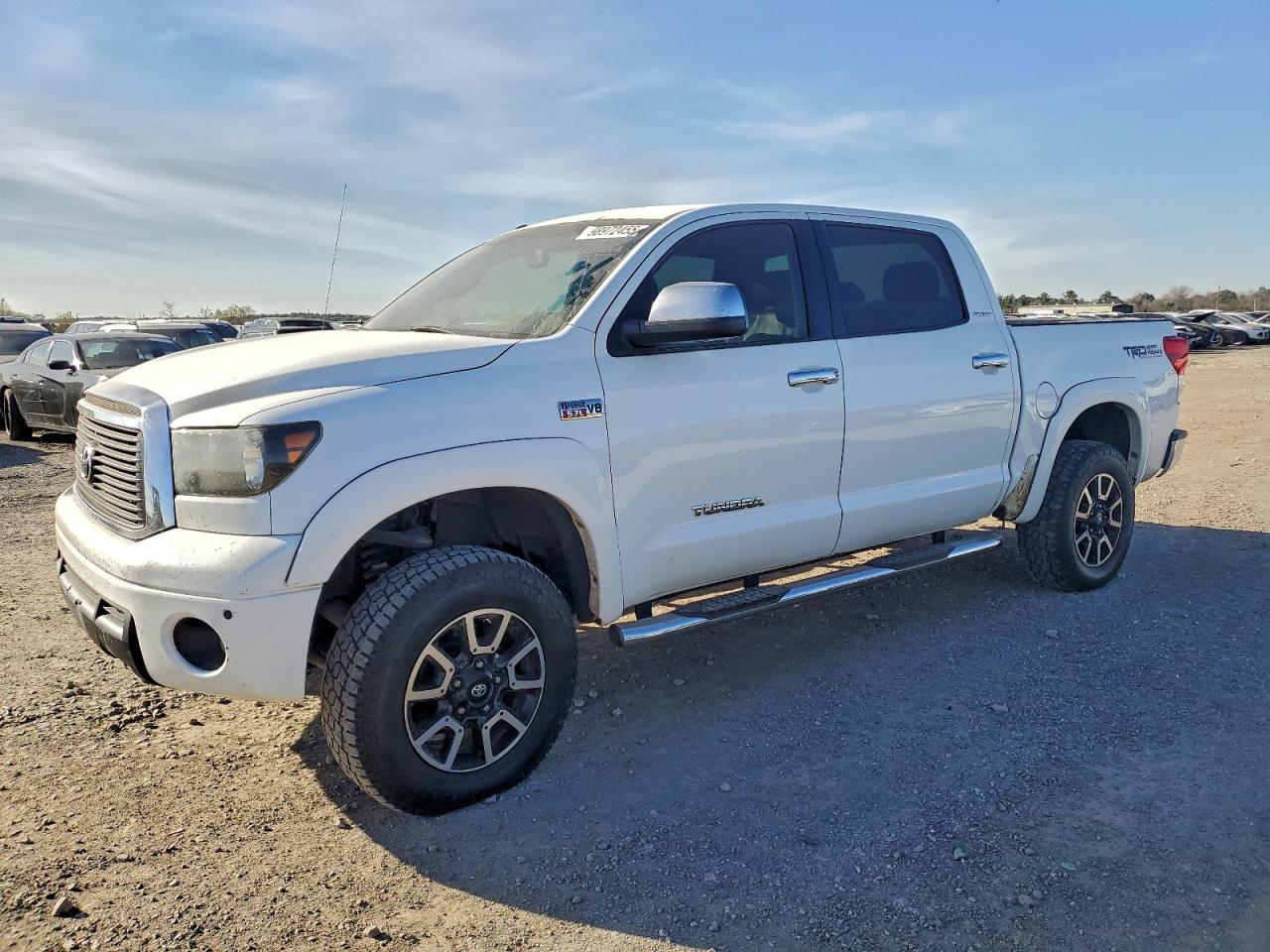 Toyota Tundra Crewmax Limited Image 1