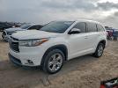 Toyota Highlander Limited Image 1