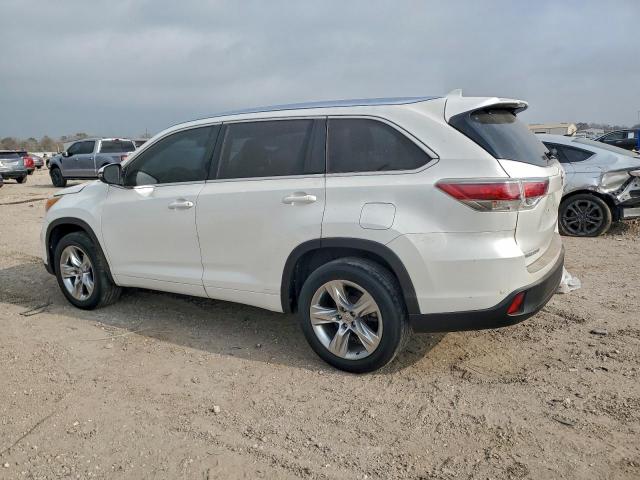 Toyota Highlander Limited Image 2