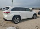 Toyota Highlander Limited Image 4