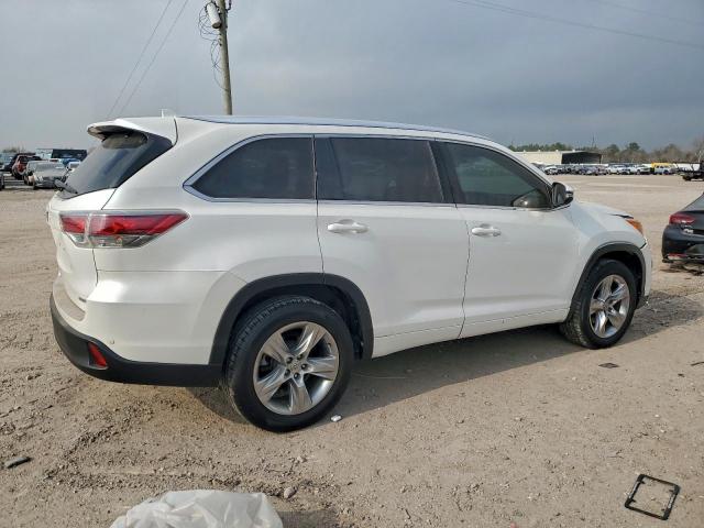 Toyota Highlander Limited Image 4