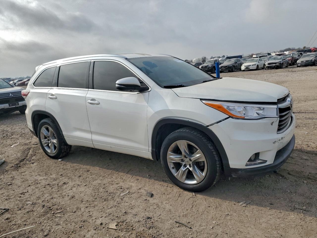 Toyota Highlander Limited Image 6