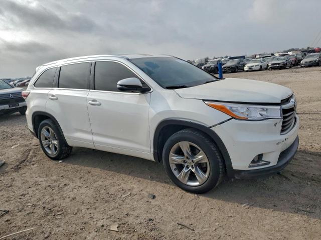 Toyota Highlander Limited Image 6