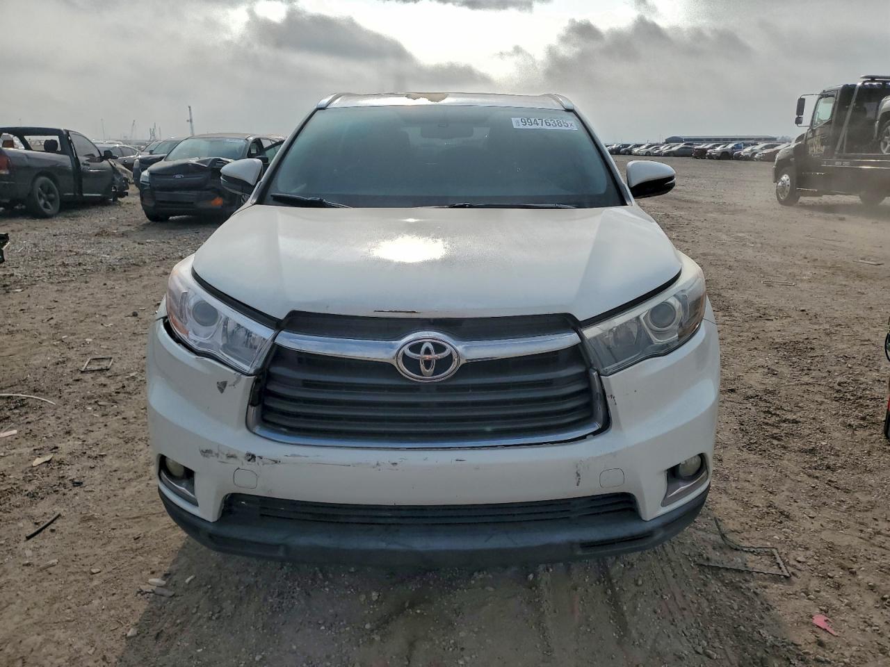 Toyota Highlander Limited Image 3