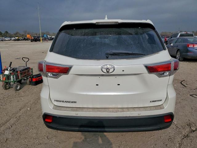 Toyota Highlander Limited Image 12