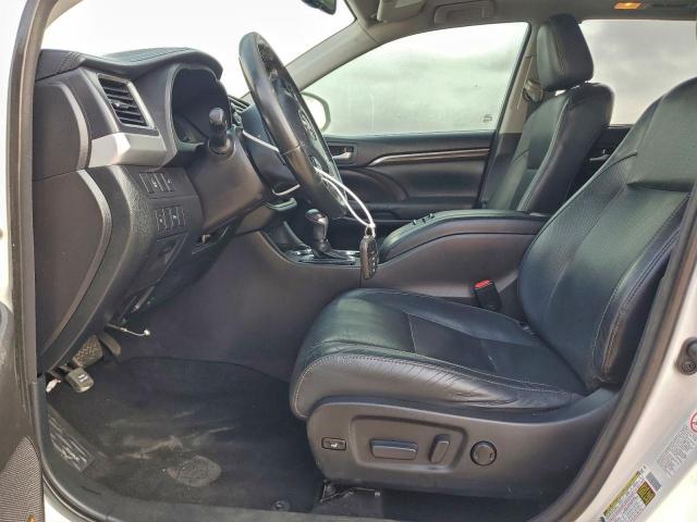 Toyota Highlander Limited Image 9