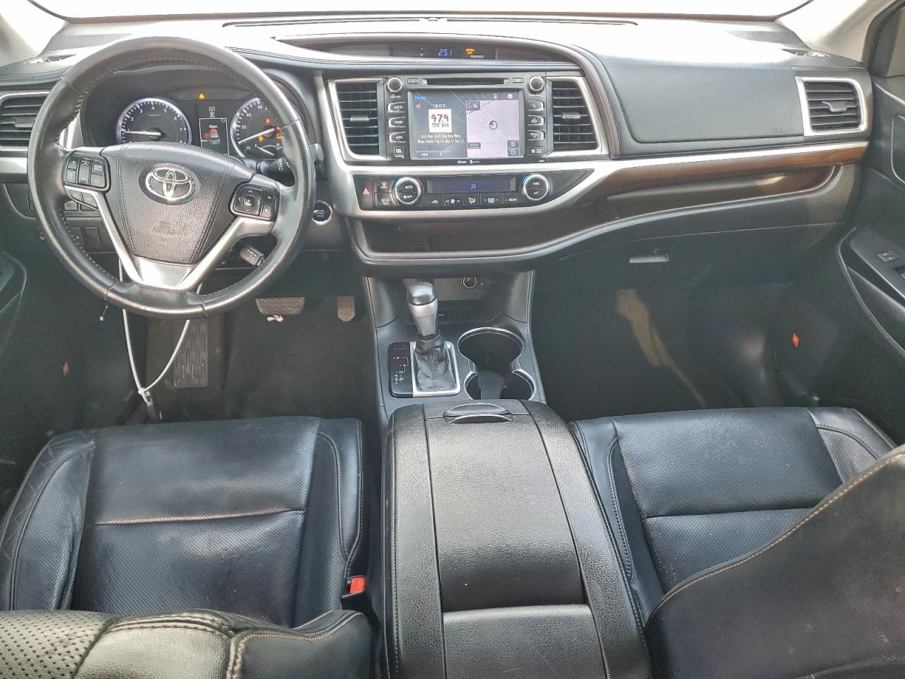 Toyota Highlander Limited Image 5