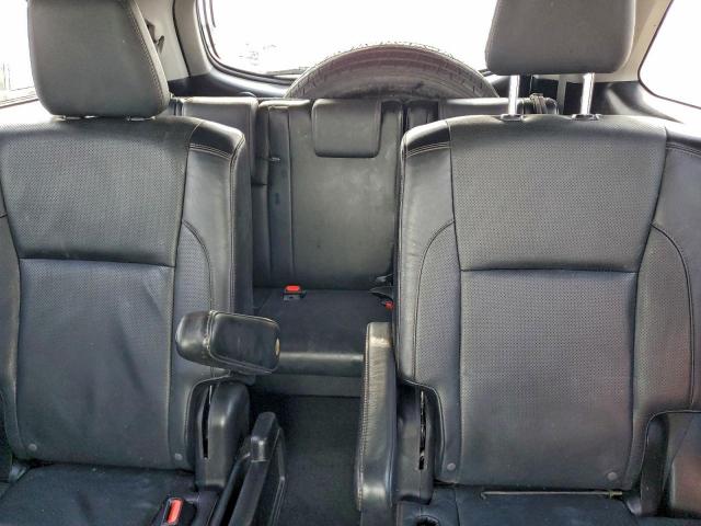 Toyota Highlander Limited Image 7